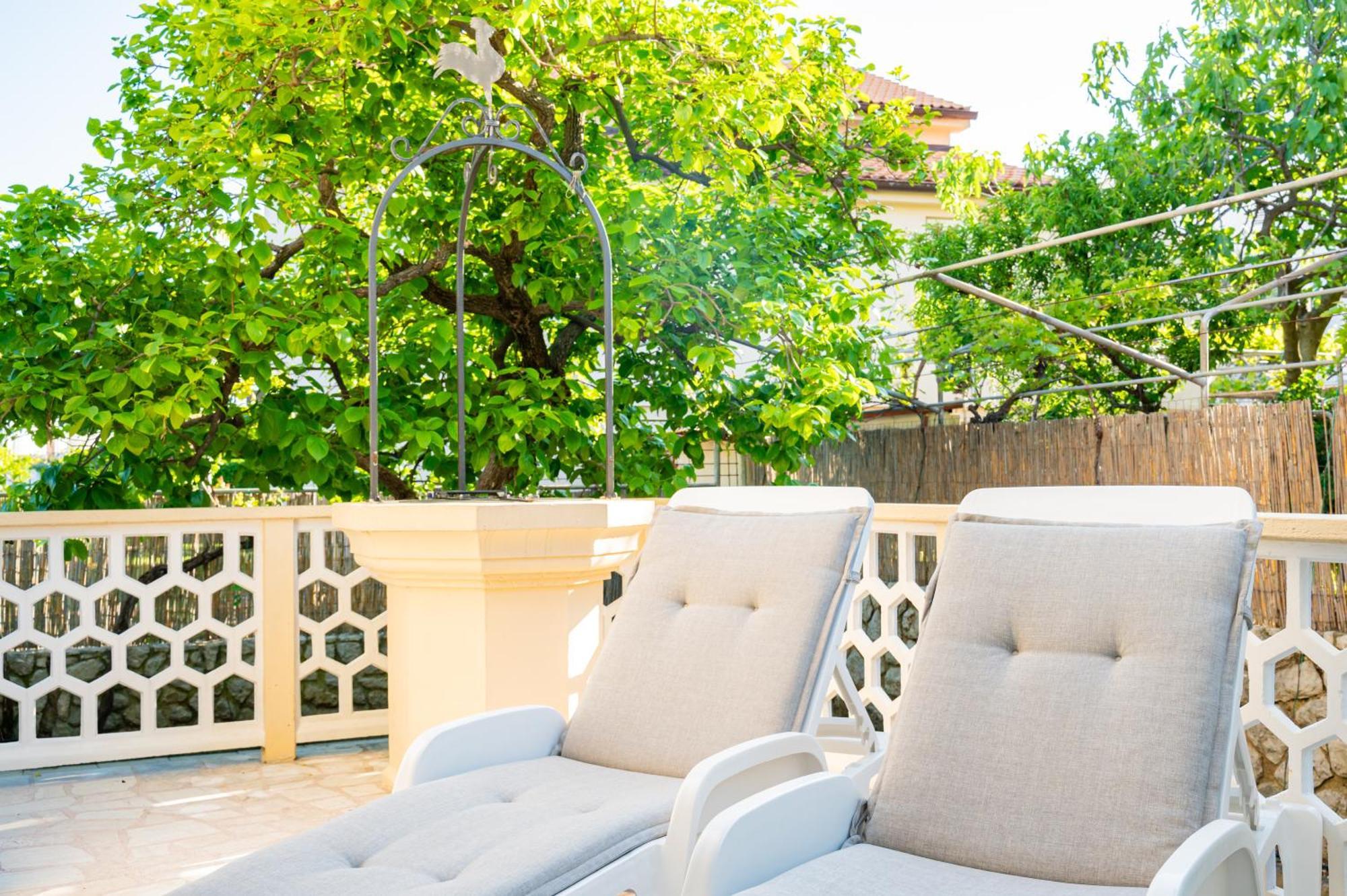Apartmani Cimerman Krk Town Exterior foto
